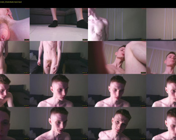 viksons — 17 minute Chaturbate male cam show recording, 720p, Nov 6, 2024