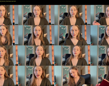 whoisalisa — 78 minute Chaturbate female cam show recording, 720p, Nov 6, 2024