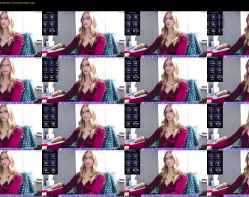 wynfreya — 11 minute Chaturbate female cam show recording, 720p, Nov 6, 2024