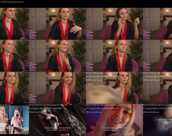 your_kat — 13 minute Chaturbate female cam show recording, 720p, Nov 6, 2024