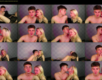your_molly_mark — 9 minute Chaturbate couple cam show recording, 720p, Nov 6, 2024