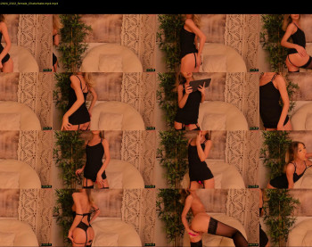 yourmidnightcoffee — 121 minute Chaturbate female cam show recording, 720p, Nov 6, 2024