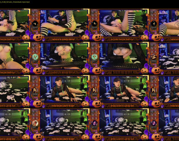 666deathgasm — 33 minute Chaturbate female cam show recording, 720p, Nov 7, 2024