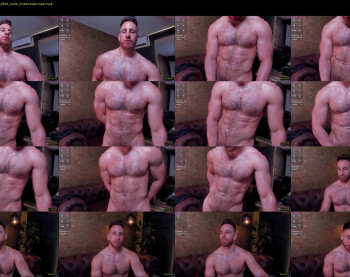 _adamcoper_ — 33 minute Chaturbate male cam show recording, 720p, Nov 7, 2024