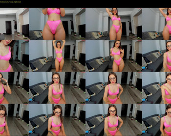 _arry — 37 minute Chaturbate female cam show recording, 720p, Nov 7, 2024
