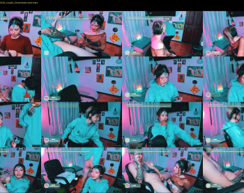 _baterchatur — 120 minute Chaturbate couple cam show recording, 720p, Nov 8, 2024