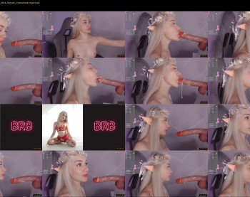 _chatur_babe — 125 minute Chaturbate female cam show recording, 720p, Nov 7, 2024
