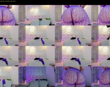 _genesys — 76 minute Chaturbate female cam show recording, 720p, Nov 7, 2024