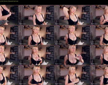 _golden_moon_ — 14 minute Chaturbate female cam show recording, 720p, Nov 8, 2024