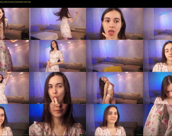_marvelous_time_ — 120 minute Chaturbate female cam show recording, 720p, Nov 7, 2024