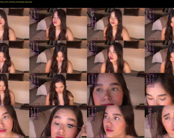 _meghan_gomez1_ — 27 minute Chaturbate female cam show recording, 720p, Nov 7, 2024