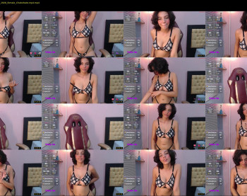 _miss_hinata_ — 26 minute Chaturbate female cam show recording, 720p, Nov 7, 2024