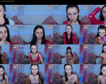 _nika_kik — 75 minute Chaturbate female cam show recording, 720p, Nov 7, 2024