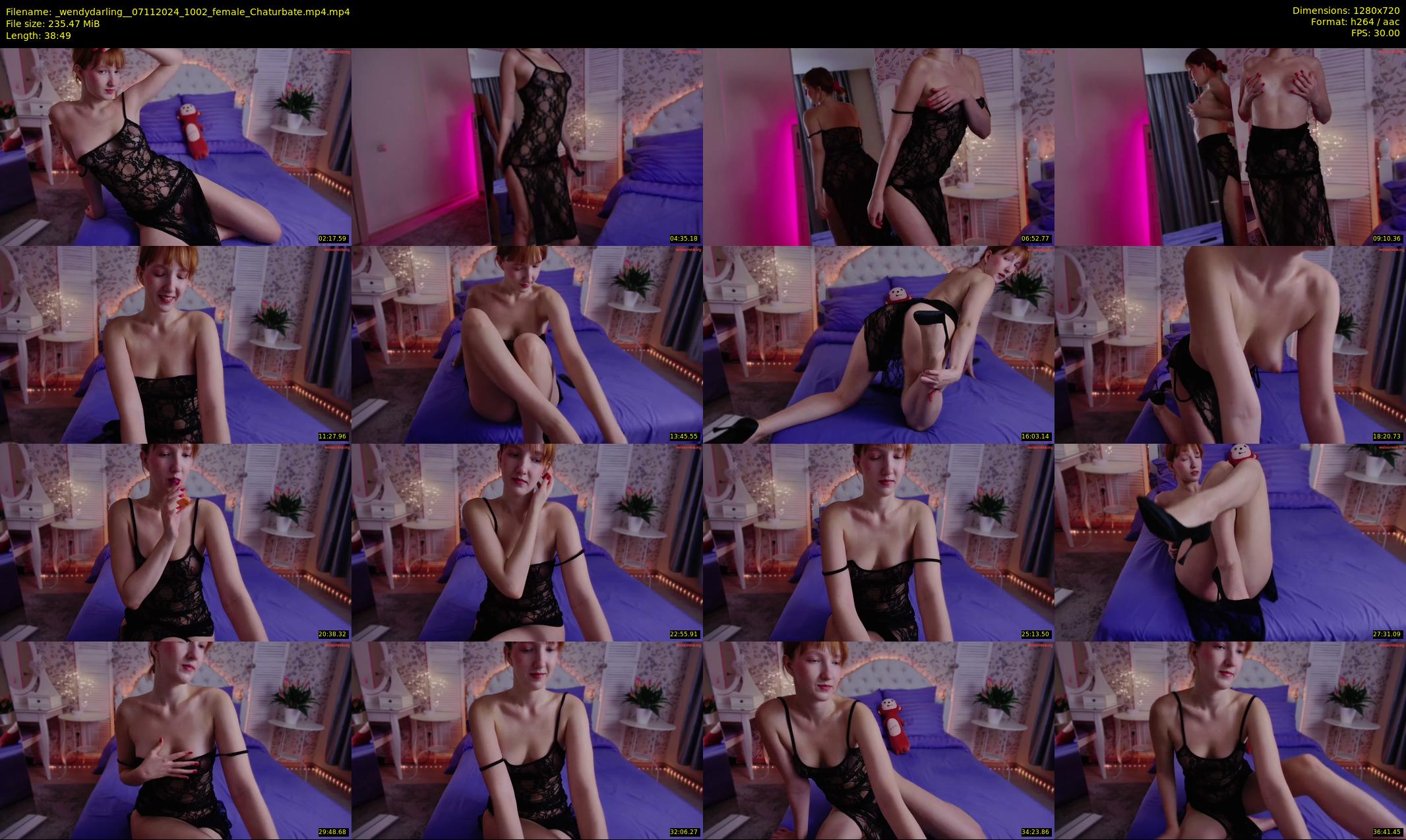 _wendydarling_ — 39 minute Chaturbate female cam show recording, 720p, Nov 7, 2024