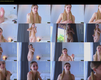 agnessi_ — 31 minute Chaturbate female cam show recording, 720p, Nov 7, 2024