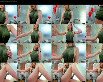 aileen_williams — 121 minute Chaturbate female cam show recording, 720p, Nov 7, 2024