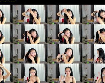 ailey_chao — 3 minute Chaturbate female cam show recording, 720p, Nov 7, 2024