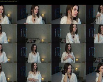 akumadadrive — 91 minute Chaturbate female cam show recording, 720p, Nov 8, 2024