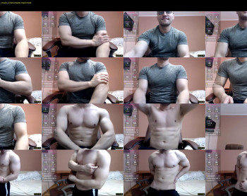 alex_blu — 26 minute Chaturbate male cam show recording, 720p, Nov 7, 2024