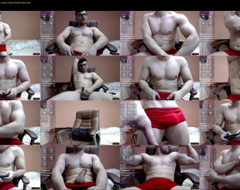alex_blu — 101 minute Chaturbate male cam show recording, 720p, Nov 7, 2024