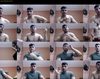 alex_blu — 83 minute Chaturbate male cam show recording, 720p, Nov 7, 2024