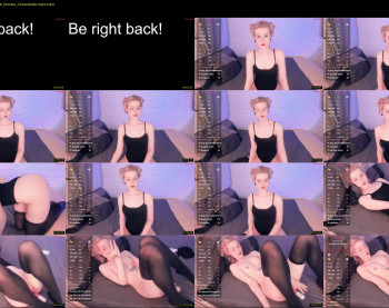 alicentity — 78 minute Chaturbate female cam show recording, 720p, Nov 7, 2024