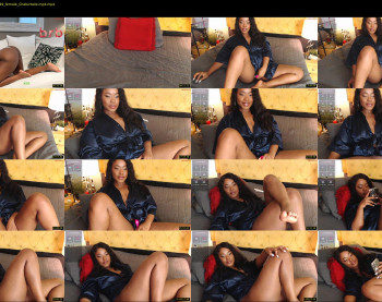 alishaweir — 78 minute Chaturbate female cam show recording, 720p, Nov 8, 2024