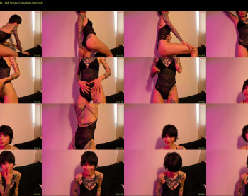 alone_together_ — 8 minute Chaturbate female cam show recording, 720p, Nov 7, 2024