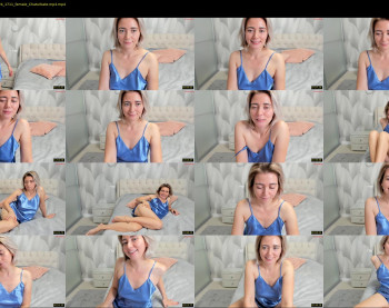 amanda___grey — 41 minute Chaturbate female cam show recording, 720p, Nov 7, 2024