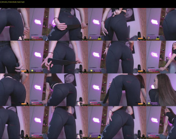 ambercb — 9 minute Chaturbate female cam show recording, 720p, Nov 7, 2024