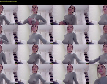 aminaswan_ — 17 minute Chaturbate female cam show recording, 720p, Nov 7, 2024