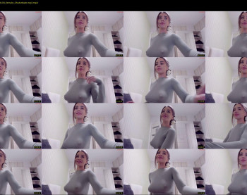 aminaswan_ — 5 minute Chaturbate female cam show recording, 720p, Nov 8, 2024