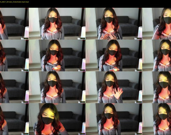 amyalwayshere — 13 minute Chaturbate female cam show recording, 720p, Nov 7, 2024