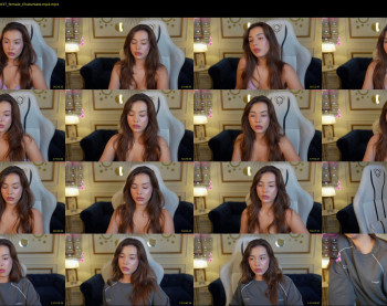 anabel2054 — 92 minute Chaturbate female cam show recording, 720p, Nov 8, 2024