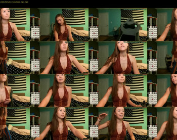 anabelleleigh — 33 minute Chaturbate female cam show recording, 720p, Nov 7, 2024