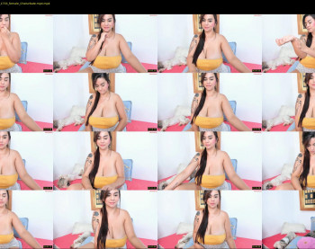 annavalente_ — 35 minute Chaturbate female cam show recording, 720p, Nov 7, 2024