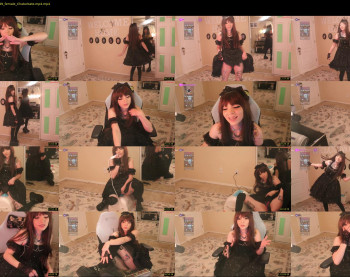 archancel — 72 minute Chaturbate female cam show recording, 720p, Nov 8, 2024