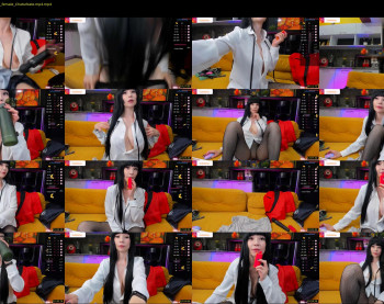 arikajoy — 30 minute Chaturbate female cam show recording, 720p, Nov 7, 2024