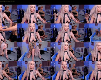 arlenhere — 49 minute Chaturbate couple cam show recording, 720p, Nov 8, 2024