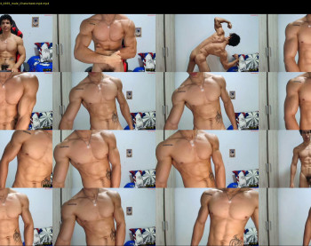 arnold_black69 — 32 minute Chaturbate male cam show recording, 720p, Nov 8, 2024