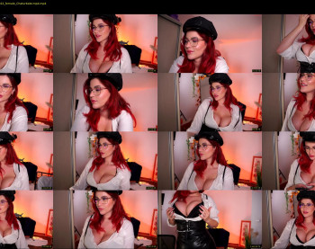 artofboobs — 120 minute Chaturbate female cam show recording, 720p, Nov 7, 2024