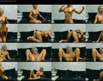 ashadevon_fit — 120 minute Chaturbate female cam show recording, 720p, Nov 8, 2024