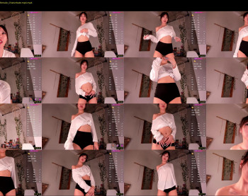 asuno_ — 30 minute Chaturbate female cam show recording, 720p, Nov 7, 2024