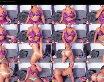 avaferrera — 17 minute Chaturbate female cam show recording, 480p, Nov 7, 2024