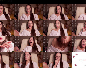 avelyssa — 99 minute Chaturbate female cam show recording, 720p, Nov 7, 2024