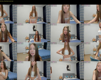 bam_bi — 78 minute Chaturbate female cam show recording, 720p, Nov 8, 2024