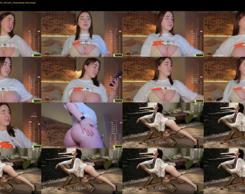 beam_kim — 69 minute Chaturbate female cam show recording, 720p, Nov 7, 2024