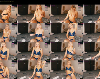 beanco_ — 22 minute Chaturbate female cam show recording, 720p, Nov 8, 2024