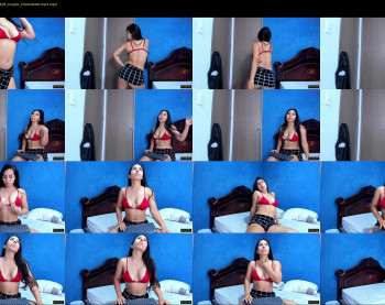 bella_bleak — 6 minute Chaturbate couple cam show recording, 720p, Nov 8, 2024