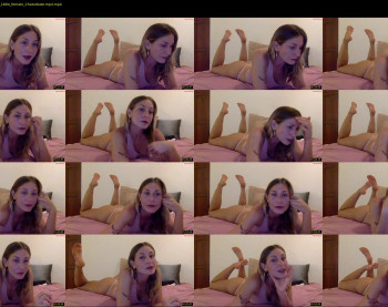 bellababy888 — 4 minute Chaturbate female cam show recording, 720p, Nov 7, 2024